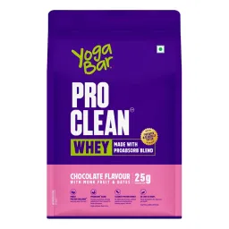 Yogabar Pro Clean Whey,  1.5 lb  Chocolate with Monk Fruit & Dates -picture-14