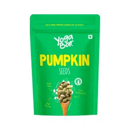 yogabars Yogabar Pumpkin Seeds Unroasted Rich in Protein and Fiber Superfood - 250g Grade AAA - Healthy Snacks for Weight Loss - Rich in Immunity Booster-picture-10