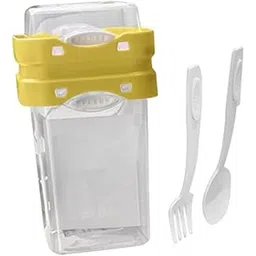 Yogurt Cup Double Laryer Leakproof Snack Prep1 Cereal Yogurt Cup Mugs Dinnerware & Serving Dishes | Kitchen, Dining & Bar |Home & Garden-picture-23