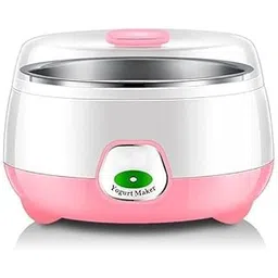 Yogurt Maker Machine With Stainless Steel Inner Container With Temperature Control Yogurt Maker For Home Kitchen 1 Liter Automatic Yogurt Maker (multicolor)-picture-12