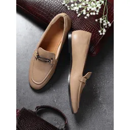 yoho Bliss Women PU Loafers-picture-19