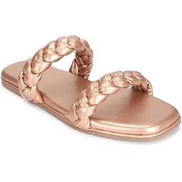 yoho flats collection For Women| Comfortable latex cushioning | Long lasting bounce | Durable |-picture-13