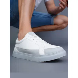 yoho Halo Men Premium Dual-Tone Slip-On Sneakers-picture-35