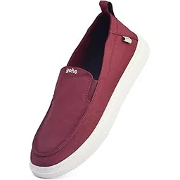 yoho Kite Men’s Stylish Versatile Breathable Slip-On Sneakers (SoS)-picture-41