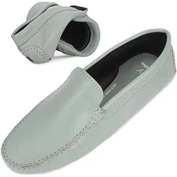 yoho Loafer for Men| Arch Support| Premium Buttery Leather l Ultra Flexible-picture-51