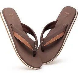 yoho Mello Premium Orthopedic Slippers for Men | Soft Footpharma Footbed | Lightweight Flip Flops | Anti-Skid Chappals | Cushioned Padded Strap for Comfort-picture-11