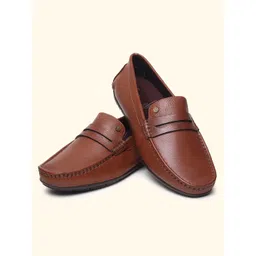 yoho Men Leather Monks-picture-31