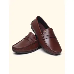 yoho Men Lofos Leather Monks-picture-30