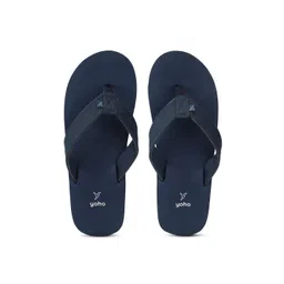 yoho Men OAK Rubber Thong Flip-Flops-picture-21