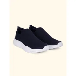 yoho Men Woven Design Slip-On Sneakers-picture-26