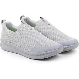 yoho Men's Walking Shoes with Memory Foam, Lightweight & Cushioned Slip on Sneakers Without Lace for Man|Comfortable & Stylish for Casual Wear Daily Use Walking & Gym SOS104-picture-41