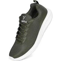 yoho Pine Shoes for Men | Big Size Shoes |Comfortable Large Feet Sneakers-picture-48
