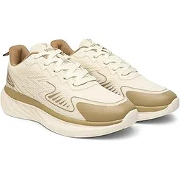 yoho RushHour Dynamiq 1835 Sneakers for Women | Lightweight & Cushioned Footwear | Color-Blocked Casual Sport Lace-Up Shoe with Breathable Mesh-picture-41