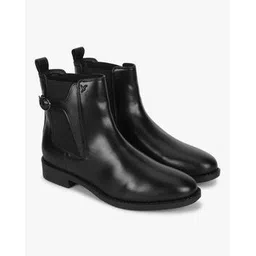 yoho Women Ankle-Length Heeled Chelsea Boots-picture-48