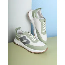 yoho Women Colourblocked Low Top Sneaker-picture-31