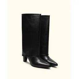 yoho Women Mid-ClafBoots -picture-32