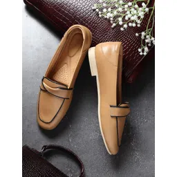 yoho Women Slip-On Loafers-picture-33
