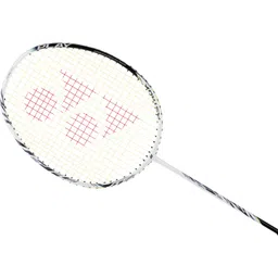 yonex Astrox 99 PLAY White Strung Badminton Racquet image 2