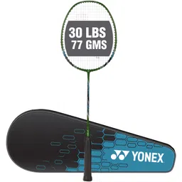yonex Arcsaber 73 Light Green Strung Badminton Racquet-picture-23