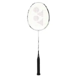 YONEX Astrox 99 Play Graphite Strung Badminton Racket with Full Racket Cover (White Tiger)-picture-10