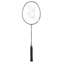 Yonex Badminton Racquet Astrox Attack 9 Gun Metal Grey G4 4U(80GMS-32LBS)(Made in India)-picture-27