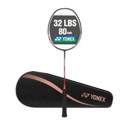 Yonex Badminton Racquet Nanoflare Speed 7 Red (G4 4U)-picture-14