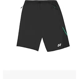 yonex Essentia 3 Junior Shorts 2972JR- Sustainable Performance | TruDry Moisture-Wicking | Cool, Dry and Comfortable | Round Neck | Light Weight | Eco-Friendly T-Shirt Recycled Plastic Bottles-picture-32