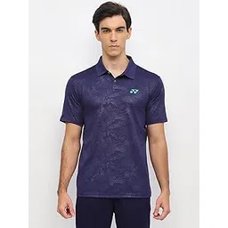 YONEX Essentia 3 Polo T-Shirt 2969- Sustainable Performance | TruDry Moisture-Wicking | Cool, Dry and Comfortable | Round Neck | Light Weight | Eco-Friendly T-Shirt Recycled Plastic Bottles-picture-22