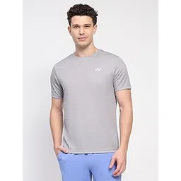 yonex Junior Round Neck T-Shirt 2866JR |Badminton |Tennis |Squash| TruAir Lite | TrueBreeze Tech | Lightweight & Fast-Dry | Moisture Absorbing | Cool, Dry & Stylish-picture-30