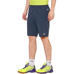 Yonex Mens Shorts Woven Shorts 908-28 (Midnight Navy, Large)-picture-42