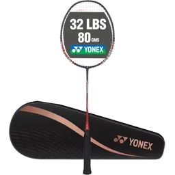 yonex Nanoflare Speed 7 Red Strung Badminton Racquet-picture-24