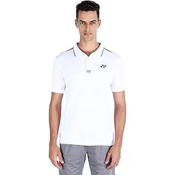 yonex Polo T-Shirt 2625 |Badminton|Tennis|Squash|Tru Dry |Quick Dry |Breathable |Fleecy-picture-10