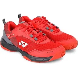 YONEX V100-i Badminton Shoes | Made in India | Ideal for Badminton,Squash,Table Tennis,Volleyball | Non-Marking Sole | TRU Cushion | Ergo Shape | Hexagrip |-picture-30