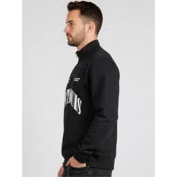 YONGE Men Printed Sweatshirt-picture-18