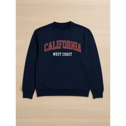 YONGE Men Printed Sweatshirt-picture-20