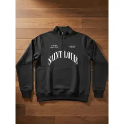 YONGE Men Printed Sweatshirt image 3