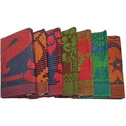 YOOKO Multi Purpose Plastic Floor Mat Chatai (Multicolor, Multidesign) Pack of 1 Piece (4 Feet X 6 Feet)-picture-21