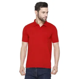 Yoorix Men Polo Collar T-shirt-picture-39