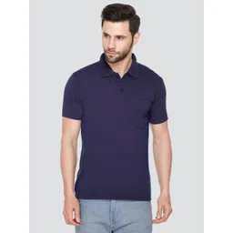 Yoorix Men Polo Collar T-shirt-picture-32