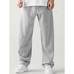 YOU FOREVER Men Original Baggy Cotton High-Rise Regular Trouser-picture-35