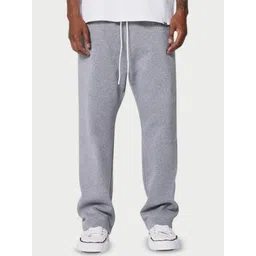 YOU FOREVER Men Original Baggy High-Rise Joggers Trousers-picture-20