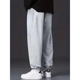 YOU FOREVER Men Original High-Rise Joggers Trousers image 4