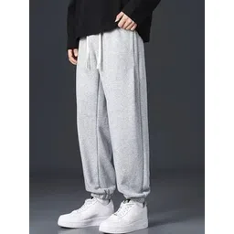 YOU FOREVER Men Original High-Rise Joggers Trousers image 2