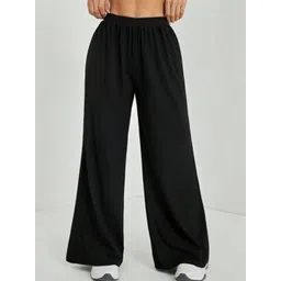 YOU FOREVER Women Original High-Rise Joggers Trousers-picture-10