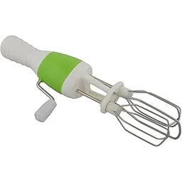 You God (Sno-1002) Lassi, Butter Milk, Maker Mixer & Egg Beater,Power Free Hand Blender,Heavy Duty Gear System (Multi Colors)-picture-16