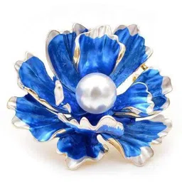 YouBella Stylish Latest Design Party Wear Jewellery Brooch-picture-12