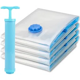 youbella Combo_1M_1L_1J_1EJ_VC Bag High Volume Storage Vacuum Bags-picture-26