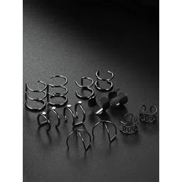 YouBella Contemporary Studs Earrings-picture-22