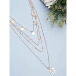 YouBella Jewellery for Women Stylish Pendant Necklace for Women & Girls-picture-24