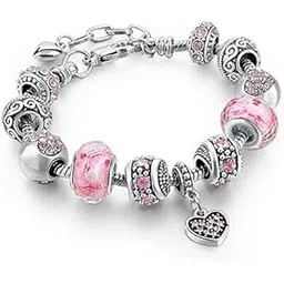 youbella Valentine Gifts Jewellery for women Oxidised Stylish Latest Crystal Bracelet Bangle Jewellery For Girls and Women-picture-39